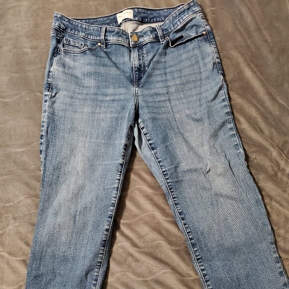 Lane Bryant Stone Washed Jean - Picture 1 of 3
